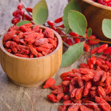 Low agricultural residues Goji berry